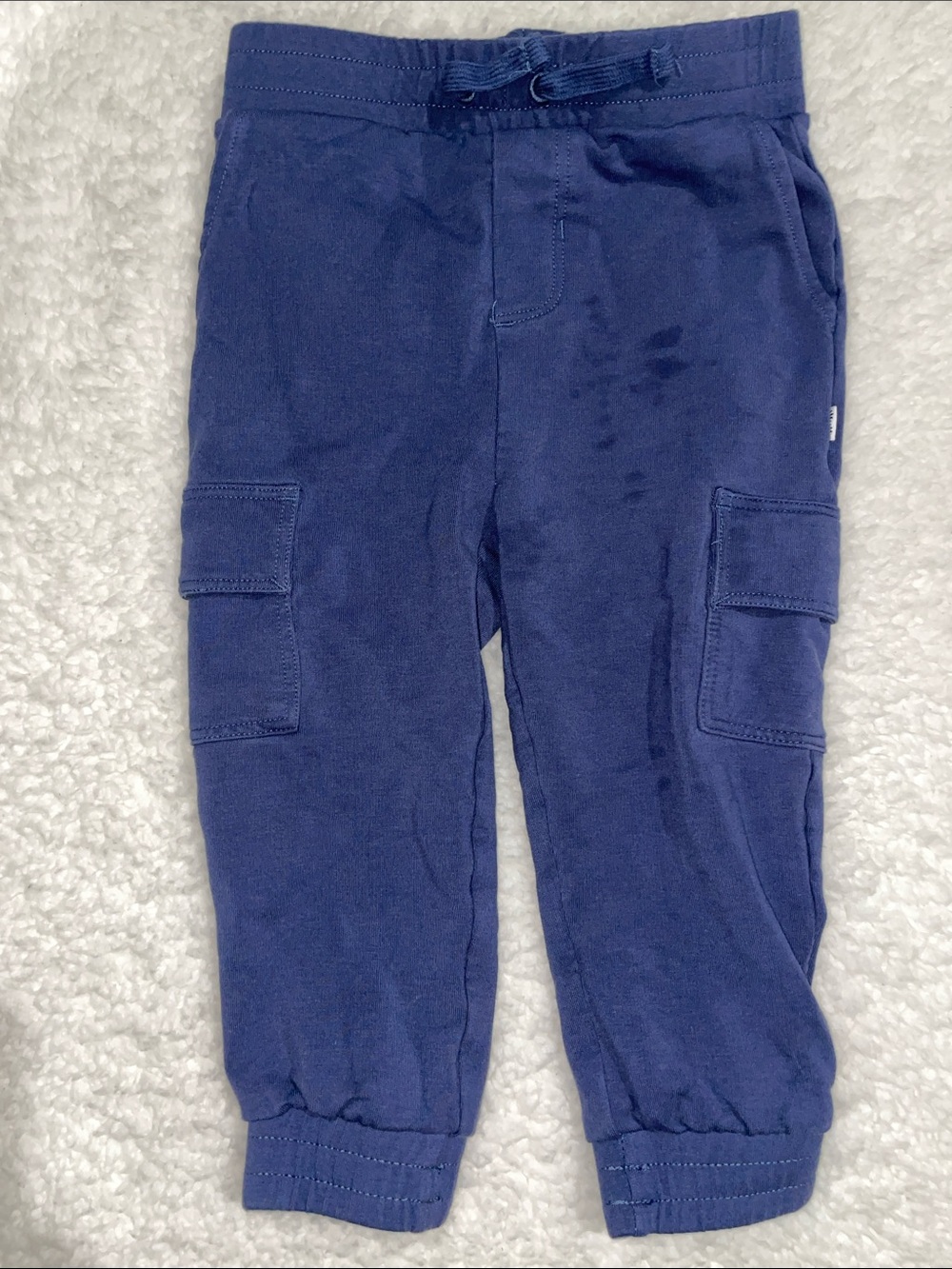 Little Sleepies Cargo Joggers